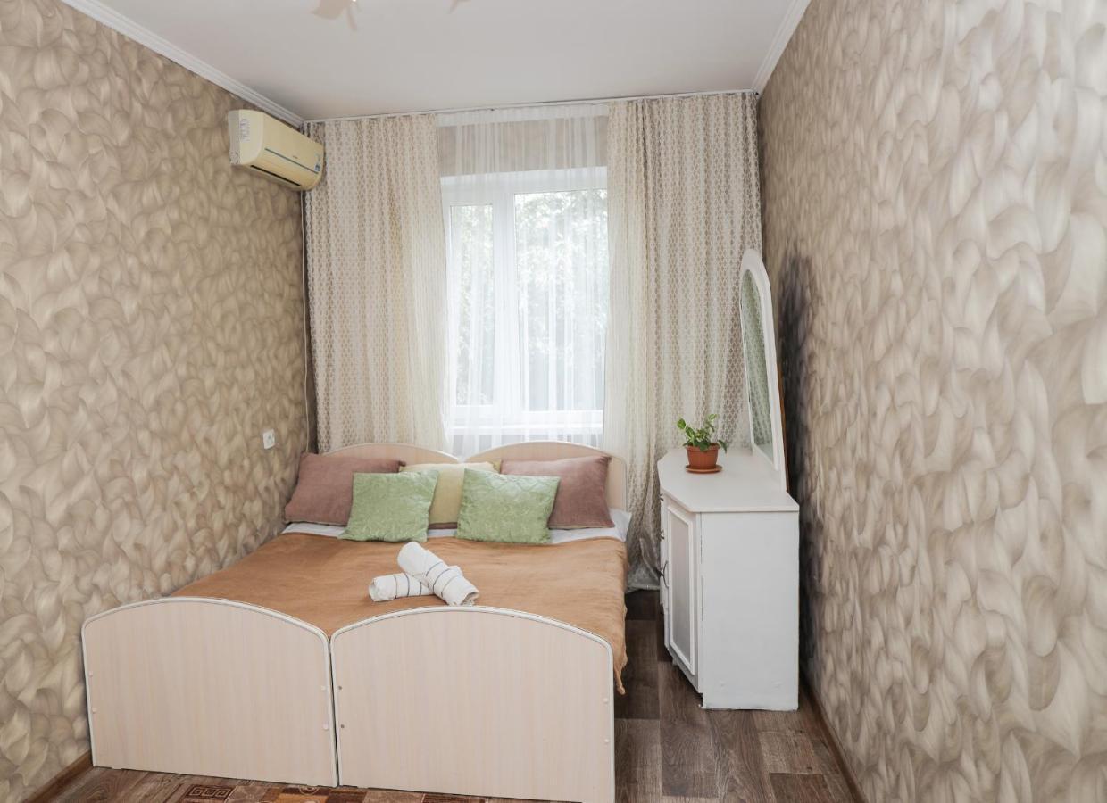 Reliablehouse 2-Х Комнатная Квартира В Центре Apartment Almatî Exterior foto