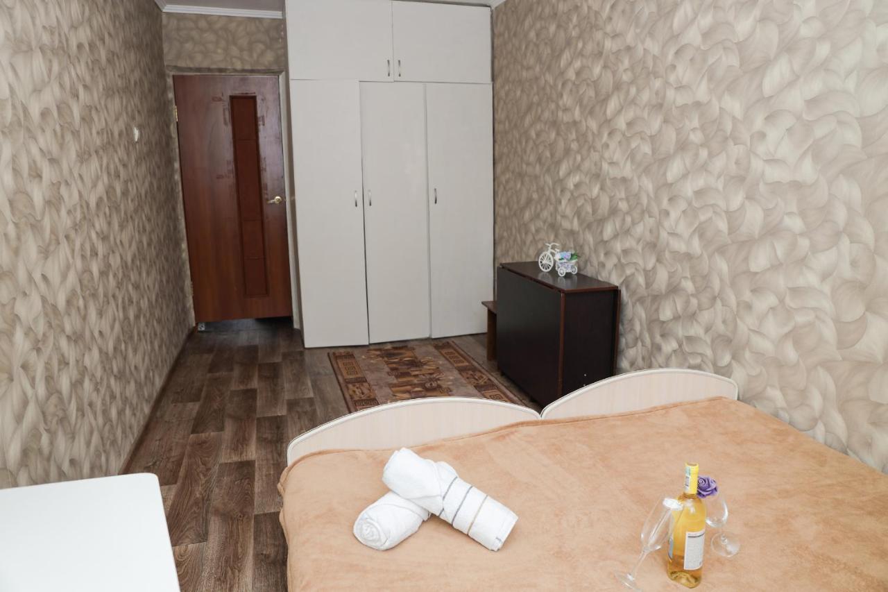 Reliablehouse 2-Х Комнатная Квартира В Центре Apartment Almatî Exterior foto