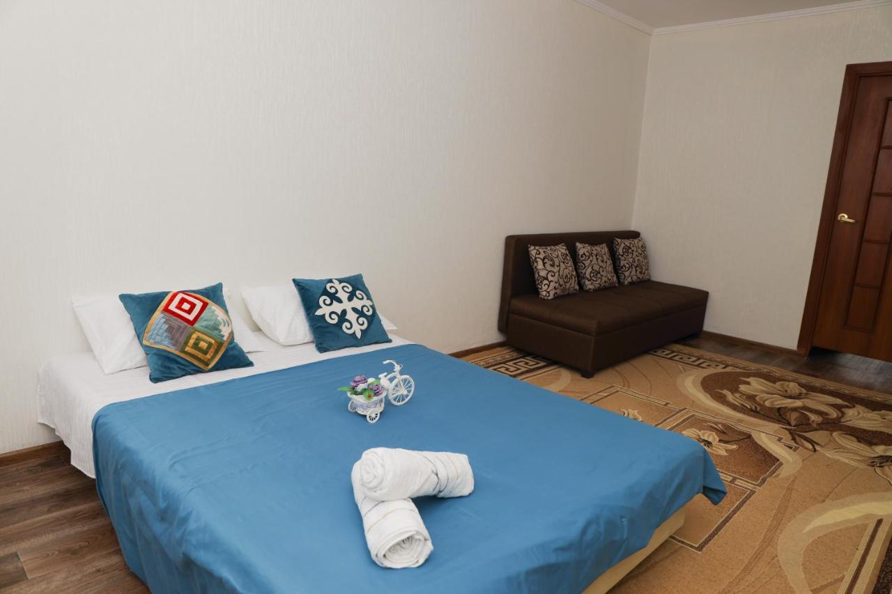 Reliablehouse 2-Х Комнатная Квартира В Центре Apartment Almatî Exterior foto