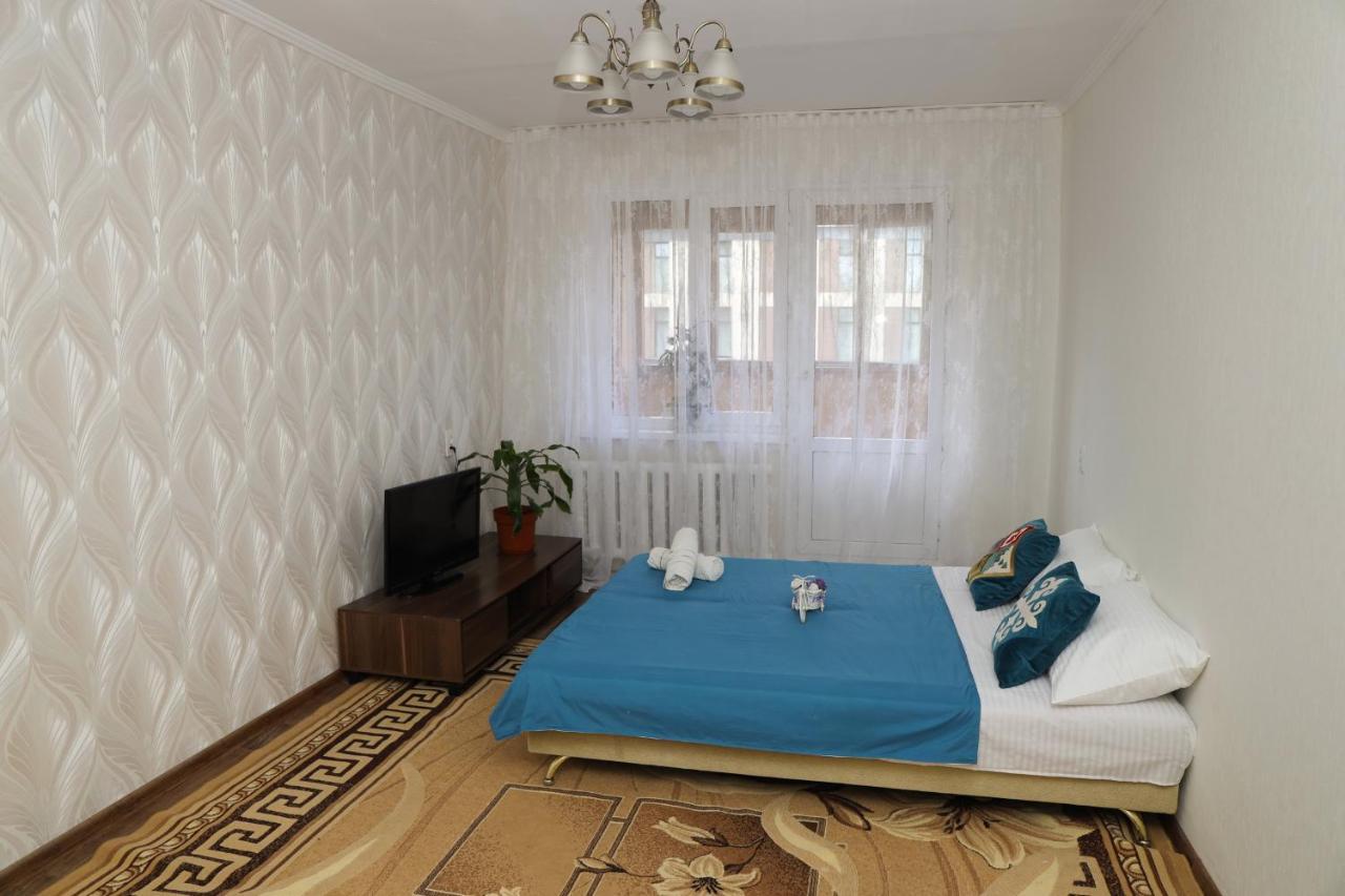 Reliablehouse 2-Х Комнатная Квартира В Центре Apartment Almatî Exterior foto