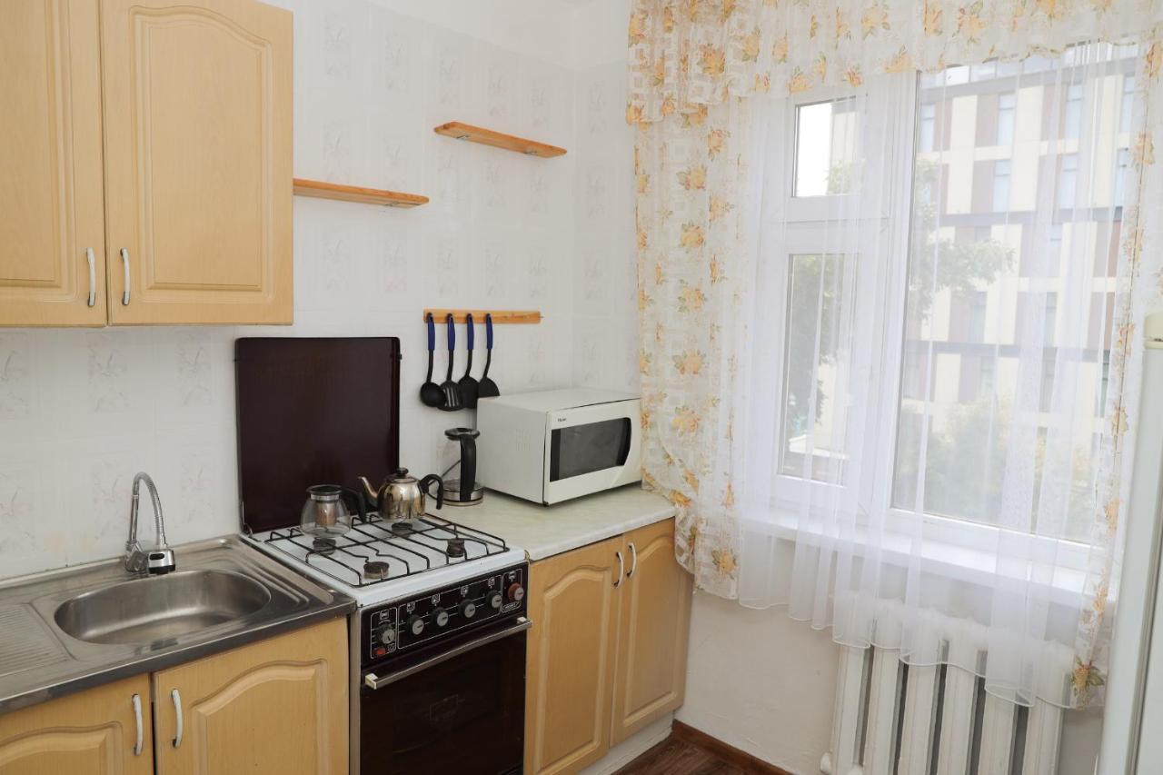 Reliablehouse 2-Х Комнатная Квартира В Центре Apartment Almatî Exterior foto