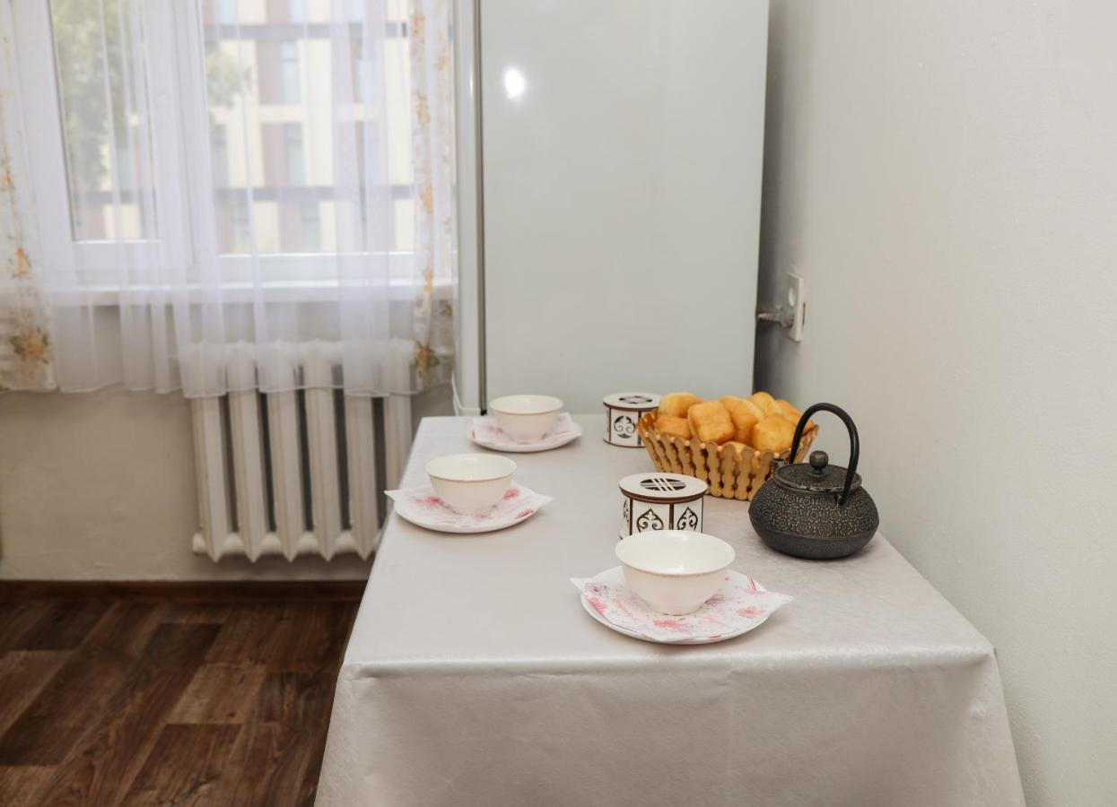 Reliablehouse 2-Х Комнатная Квартира В Центре Apartment Almatî Exterior foto